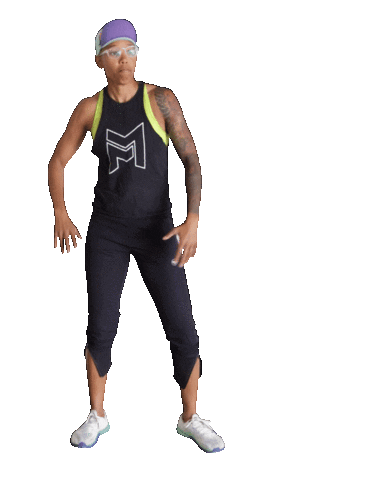 Themaestro Sticker by The Movement Maestro