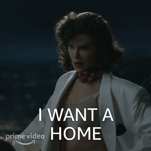 Nicole Kidman Home GIF by Amazon Prime Video