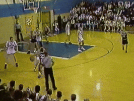 Crossover GIF by Ian Riccaboni