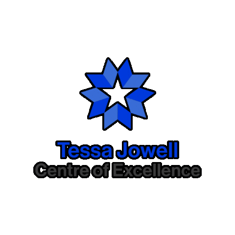 Tessa Jowell Foundation Sticker