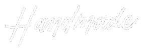 Hand Hechoamano Sticker