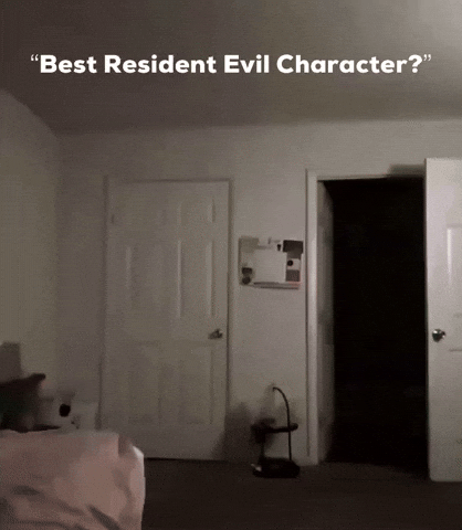 Resident Evil Rebecca GIF