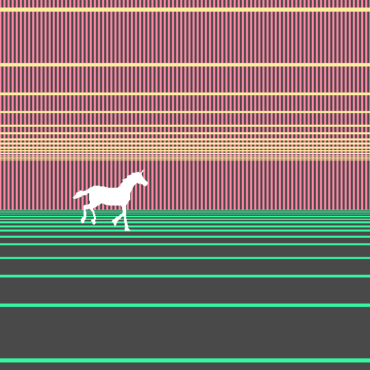 Unicorn GIF by Trevor Anderson