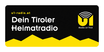 Sticker by Radio U1 Tirol