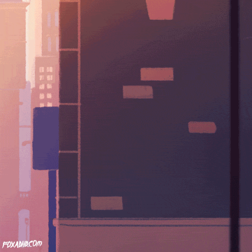 artists on tumblr dogs GIF by gifnews