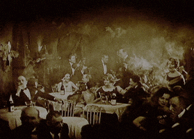 georg wilhelm pabst party GIF by Maudit