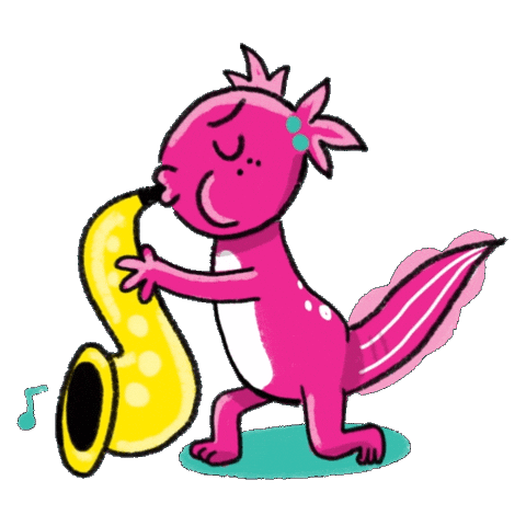 Happy Party Sticker