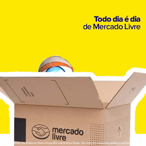 Bbb26 GIF by Mercado Livre
