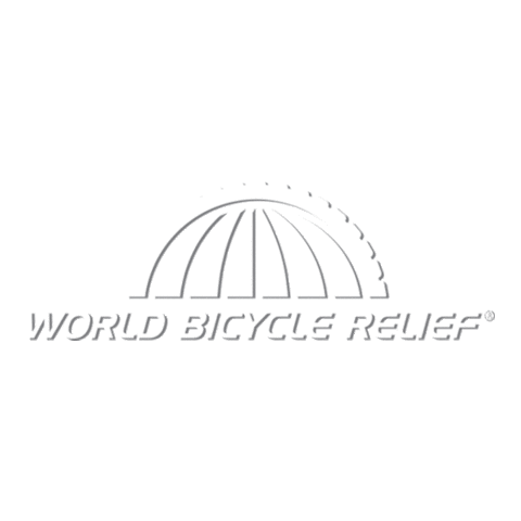 World Bicycle Relief Sticker