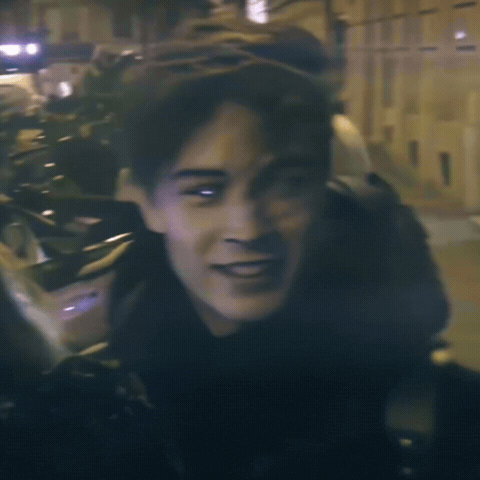 Francisco Lachowski Model GIF