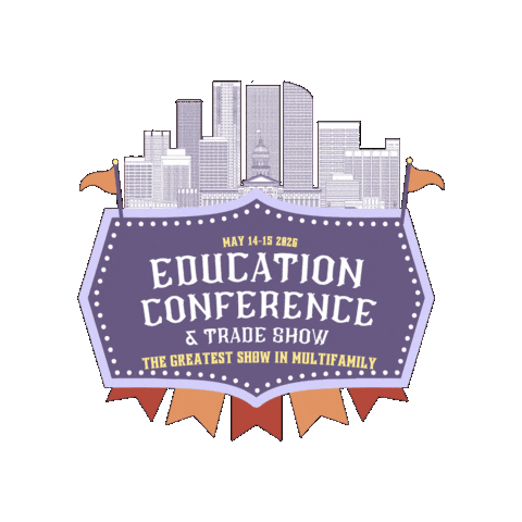 Aamdhq Sticker by Apartment Association of Metro Denver