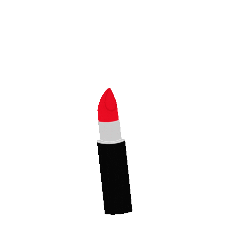 Lipstick Sticker