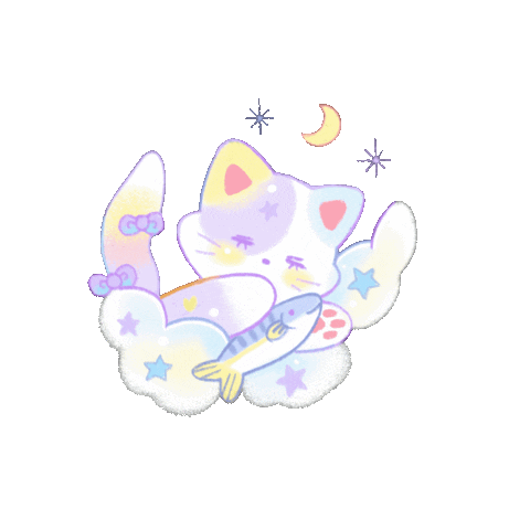 Cat Sticker