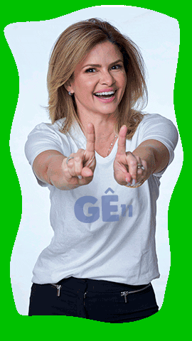 Gerlane Baccarin GIF