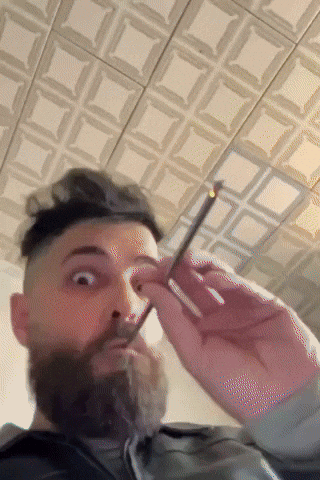 Weed What GIF by Jean Scuderi