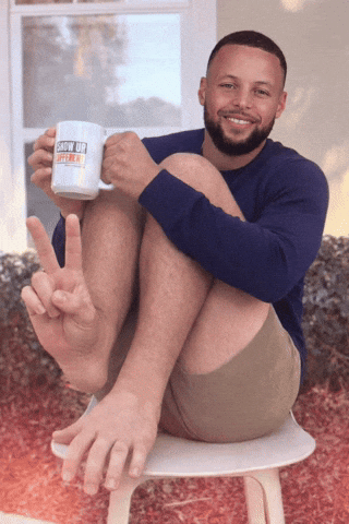 Stephen Curry GIF