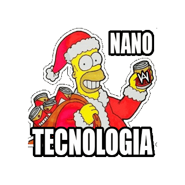 Los Simpson Sticker