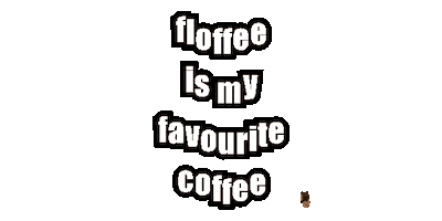 floffee Sticker