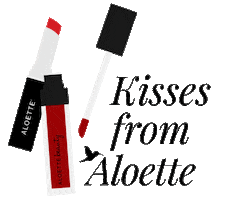 Aloette Influencer Sticker by Aloette Cosmetics