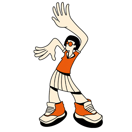 Festival Woodstower Sticker