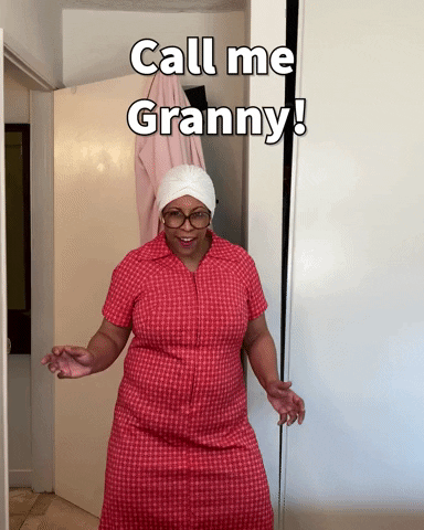 Granny Gif