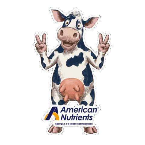 Teutonia Sticker by American Nutrients