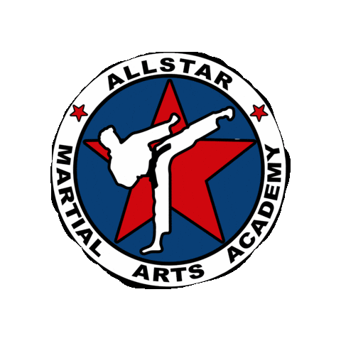 Sticker by AllstarMartialArtsAcademy