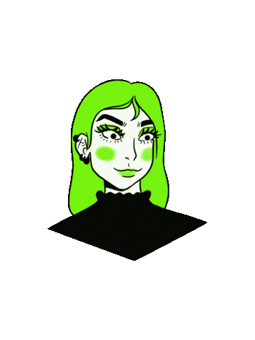 Smile Sticker