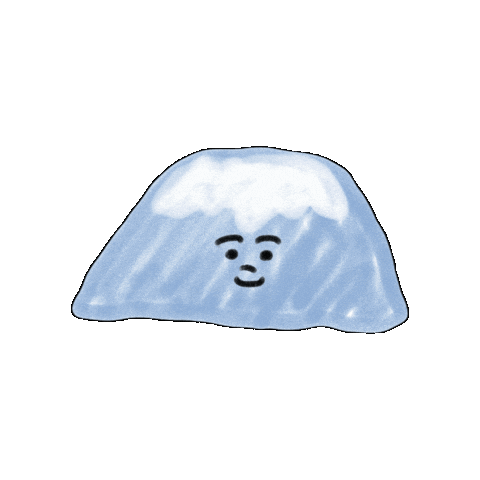 Mountain Fuji Sticker