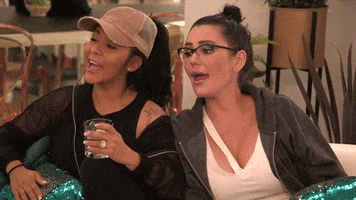 jersey shore jowww GIF by Jersey Shore Family Vacation