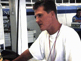 Michael Schumacher GIF