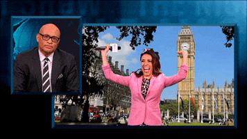 celebrate woot woot GIF by The Nightly Show
