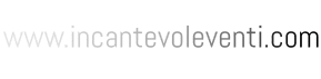 incantevole Wedding & Event Planner Sticker