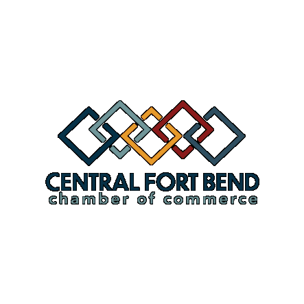 Central Fort Bend Chamber Sticker