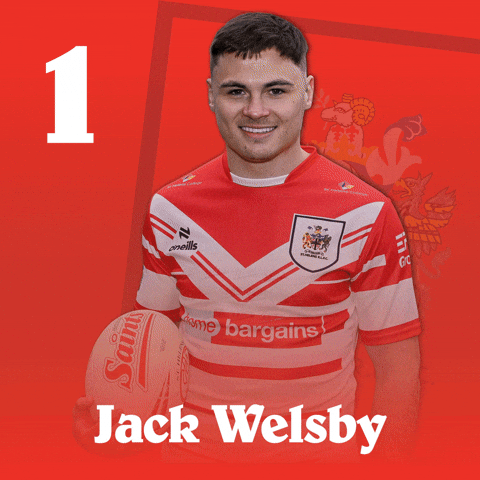 St Helens Saints GIF by St.Helens R.F.C
