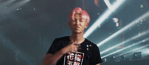 k pop