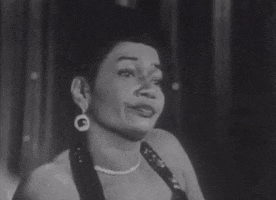 Pearl Bailey Singer GIF by The Ed Sullivan Show
