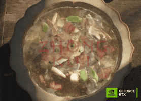 Chinese New Year Cooking GIF by NVIDIA GeForce
