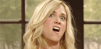 Resultado de imagen para gif stupid blonde dancing