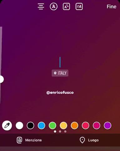 Enricofusco GIF