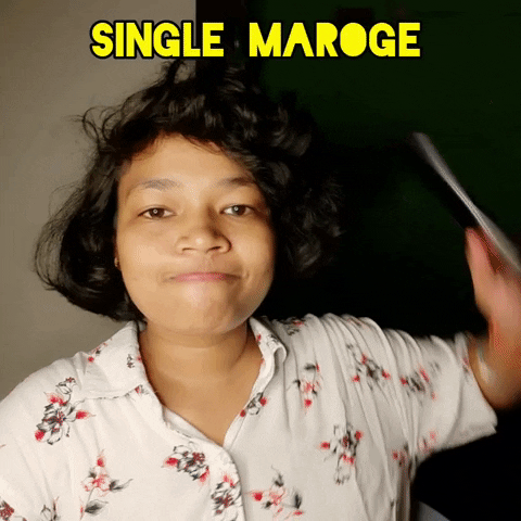 Angry Jagyasini Singh GIF