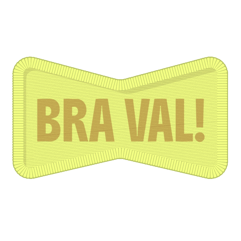 Samlat Sticker by Brightnest