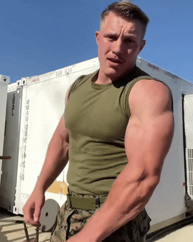 Fitness Gym GIF