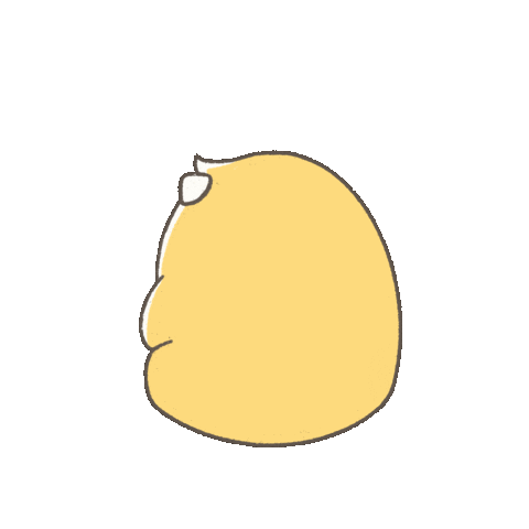 Gloomy Sticker
