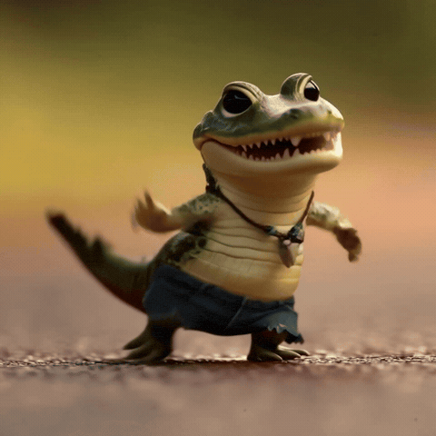 Happy Dance Party GIF by TokenGators