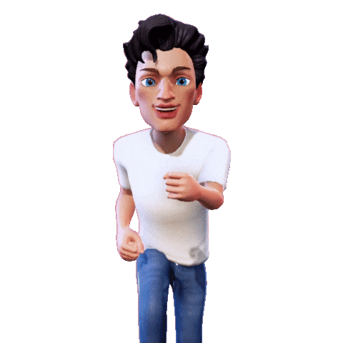 Genie Sticker