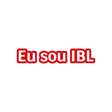 IBL - Industrial Busse LTDA Sticker