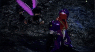 Fight GIF