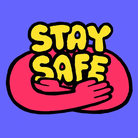 Safety Stay Safe GIF