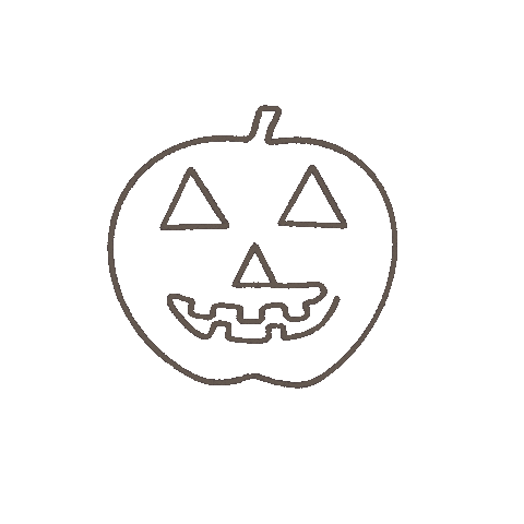 Halloween Sticker